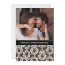 Contemporary Damask Thank...