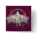 Contemporary Dance T-shirts and Gifts Pinback Buttons