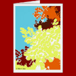 "Contemporary Fall" cards