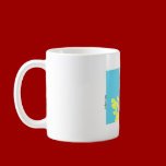 Contemporary Fall mugs