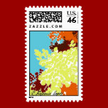Contemporary  Fall stamps