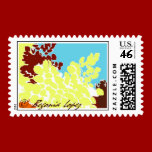 Contemporary Fall stamps