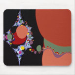 Contemporary Fractal Mousepads
