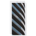 Contemporary High Rise Building Rack Card Template