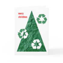 Contemporary Holiday Card by Ars_Brevis Contemporary Holiday Card