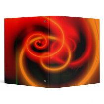 Contemporary Modern Art - Abstract Art Binder