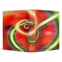 Contemporary Modern Art - Abstract Art Binder