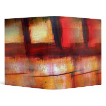 Contemporary Modern Art - Abstract Art Binder