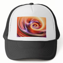 Contemporary Modern Digital hats