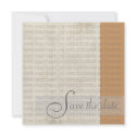 Contemporary Save the Date Announcements invitations by noteworthy Contemporary Save the Date Announcements invitations
