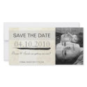 Contemporary Save the Date Announcements photo cards by noteworthy Contemporary Save the Date Announcements photo cards