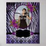 Contemporary Style Photo Frame posters