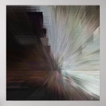 Contemporary Wall Hanging Poster