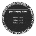 business address labels, personalized address