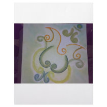 ContemporaryGanesh2 Letterhead Template