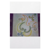 ContemporaryGanesh2 stationery