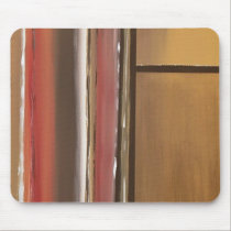 Contemporay Abstract Mousepad by karenbauguess Contemporay Abstract Mousepad
