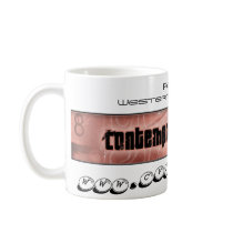 Contempovision Films Candy Mug by CV_FILMS Contempovision Films Candy Mug