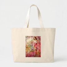 CONTENDER.jpg Tote Bags
