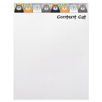 Content Cat Letterhead