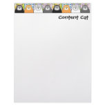 Content Cat Letterhead