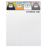 Content Cat Letterhead