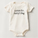 Infant Organic Onesie / Creeper
