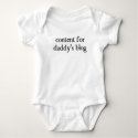 "Content for Daddy's blog" t-shirts by The_Great_Munchkin "Content for Daddy's blog" t-shirts