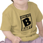 Content Rated Baby Infant T-Shirt
