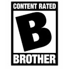 Content Rated Brother edun LIVE Toddler T-Shirt
