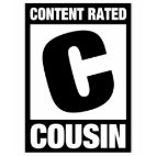 Content Rated Cousin edun LIVE Kids T-Shirt