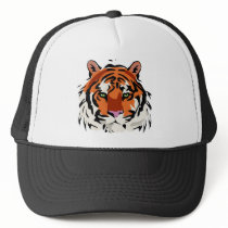 Content Tiger Face