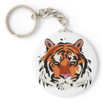 Content Tiger Face