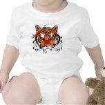 Content Tiger Face