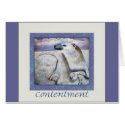 contentment cards