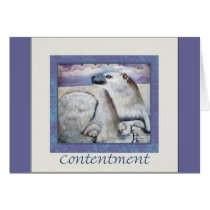 contentment cards