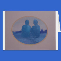 Contentment cards