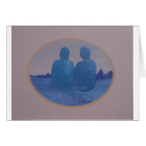 Contentment cards