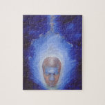 "Contentment" Painting Jigsaw Puzzle