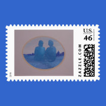 Contentment stamps