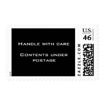 Contents Under Postage postage