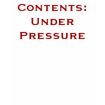 Contents:Under Pressure T-Shirt (logo on back)