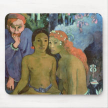 Contes Barbares, 1902 Mouse Pads