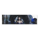 Contessa bumper stickers by RedSangre Contessa bumper stickers