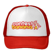 Contest Banana hats