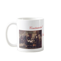 Continental Congress, Term Limits mugs by wizzkids Continental Congress, Term Limits mugs