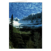 Continental Divide Greeting Cards