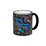 Continental Drift #1 Mugs