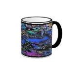 Continental Drift #2 Coffee Mug