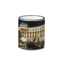 Continental Forum hotel, Sibiu Mugs